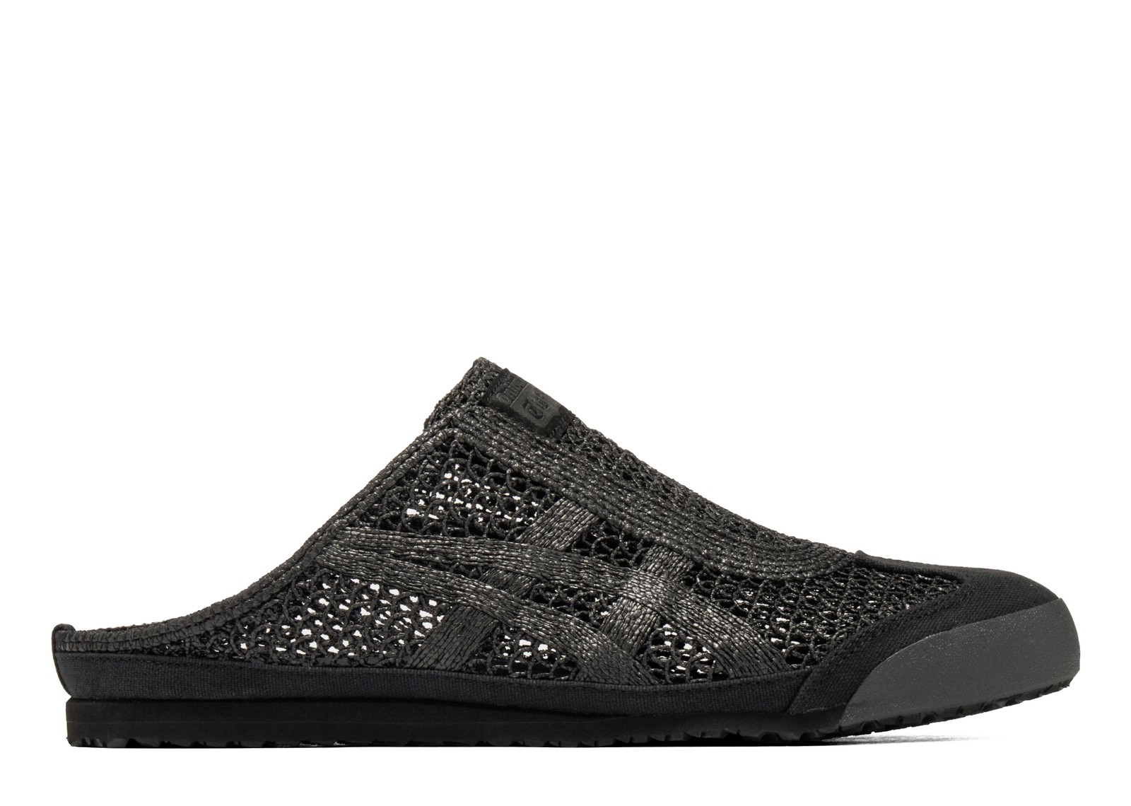 Onitsuka Tiger Mexico 66 Sabot Black
