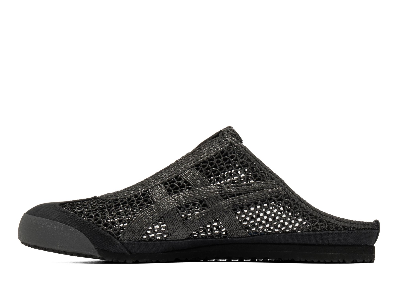 Onitsuka Tiger Mexico 66 Sabot Black - görsel 2