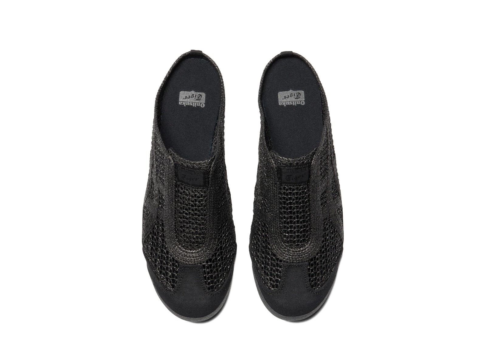 Onitsuka Tiger Mexico 66 Sabot Black - görsel 4