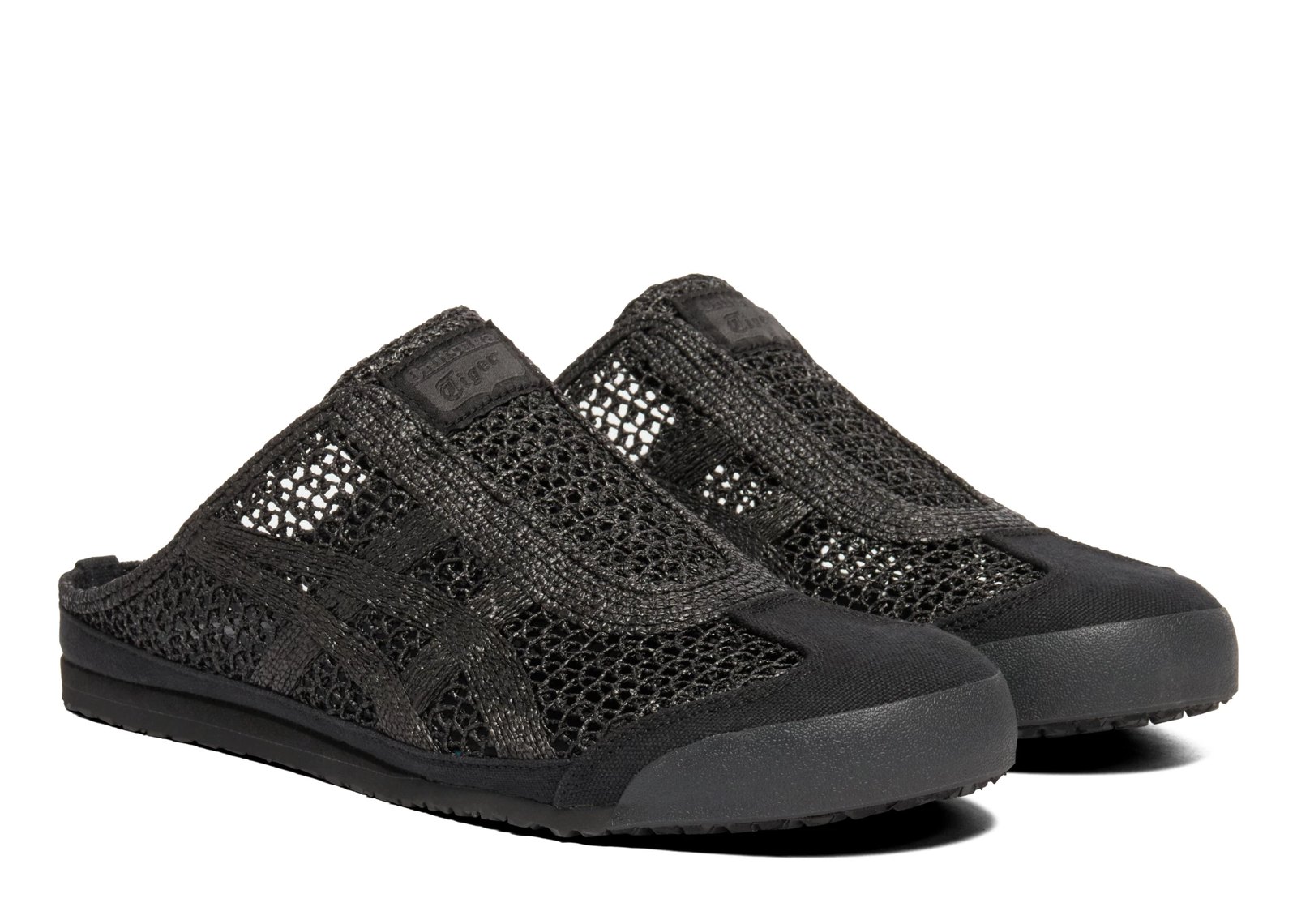Onitsuka Tiger Mexico 66 Sabot Black - görsel 6