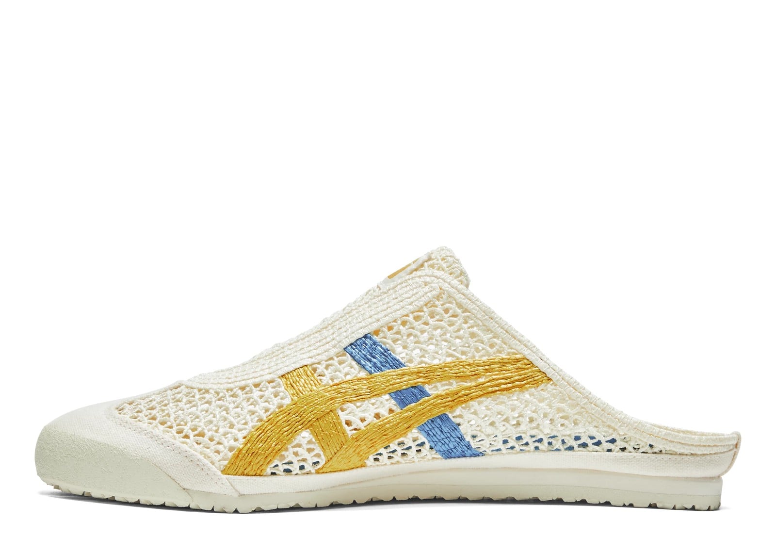 Onitsuka Tiger Mexico 66 Sabot Cream Mustard - görsel 2