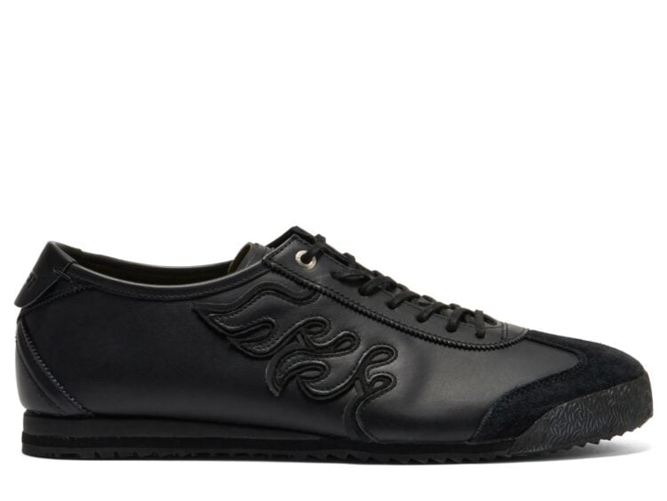 Onitsuka Tiger Mexico 66 SD Flame Black
