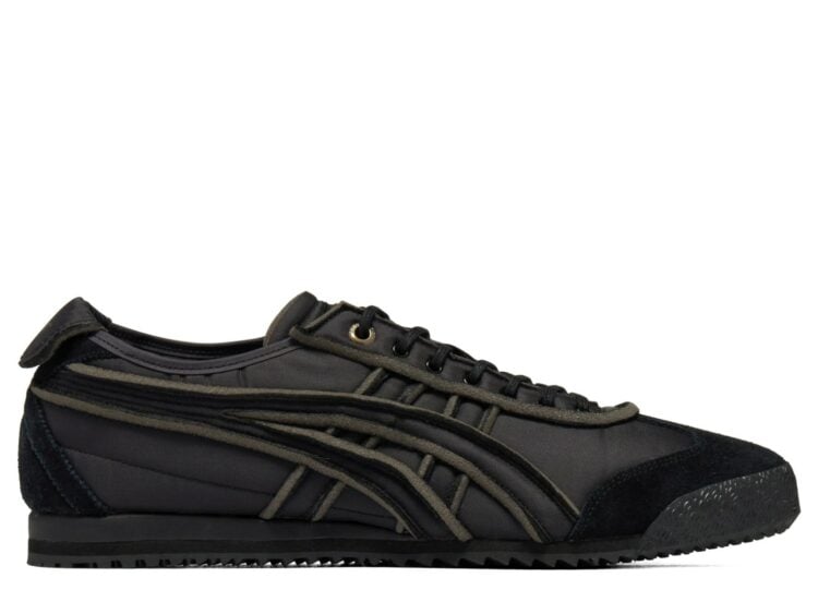 Onitsuka Tiger Mexico 66 SD Black