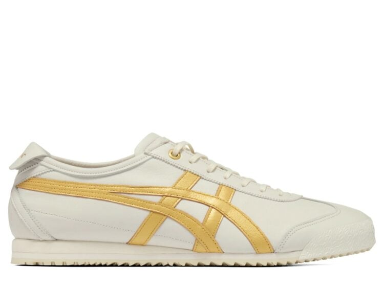 Onitsuka Tiger Mexico 66 SD Cream Pure Gold