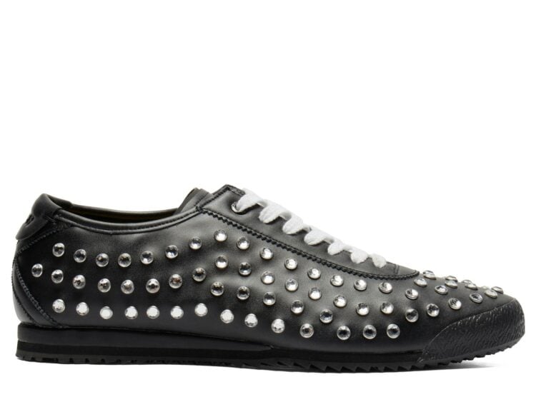 Onitsuka Tiger Mexico 66 SD Crystal Black