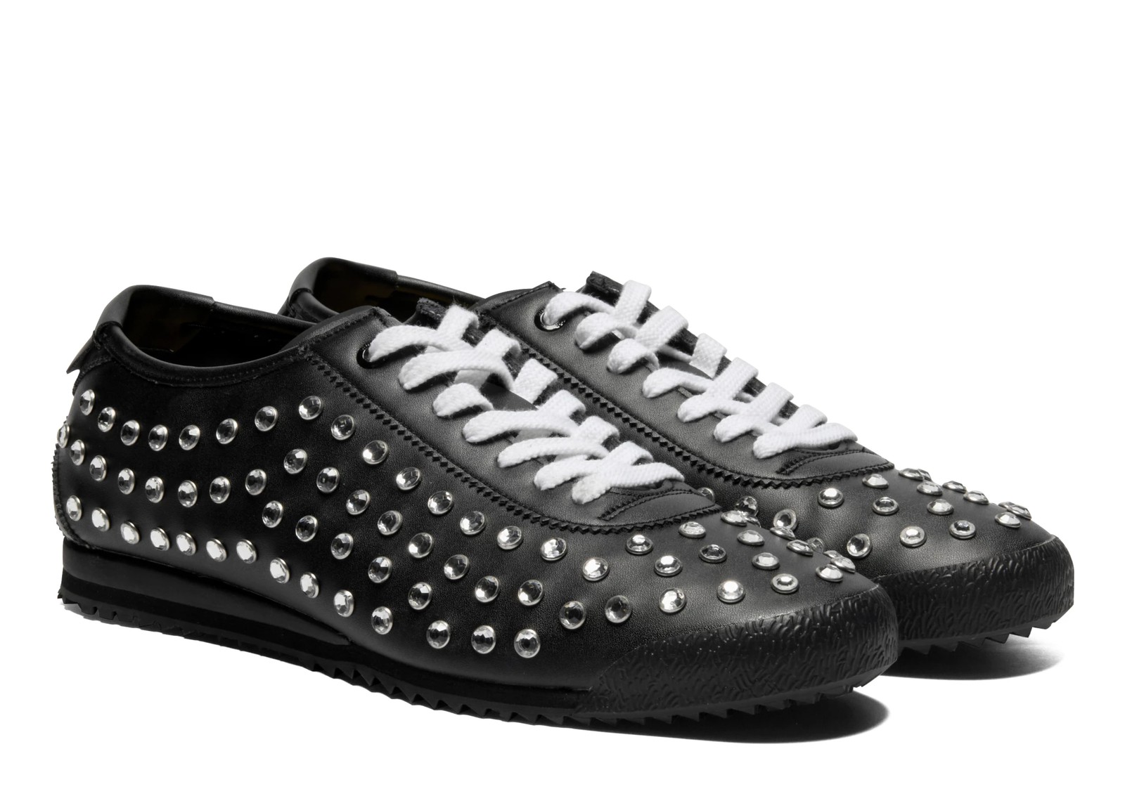 Onitsuka Tiger Mexico 66 SD Crystal Black - görsel 6