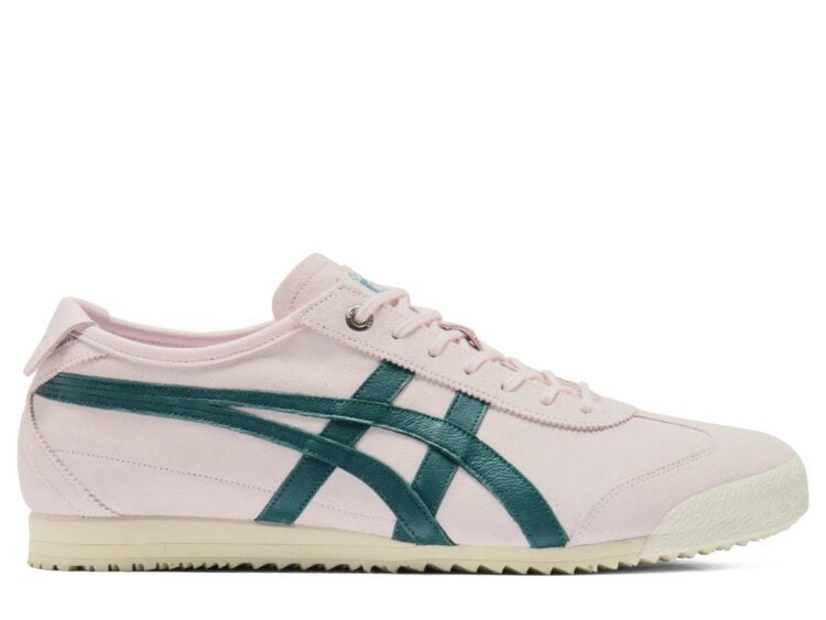 Onitsuka Tiger Mexico 66 SD Crystal Pink Spruce Green
