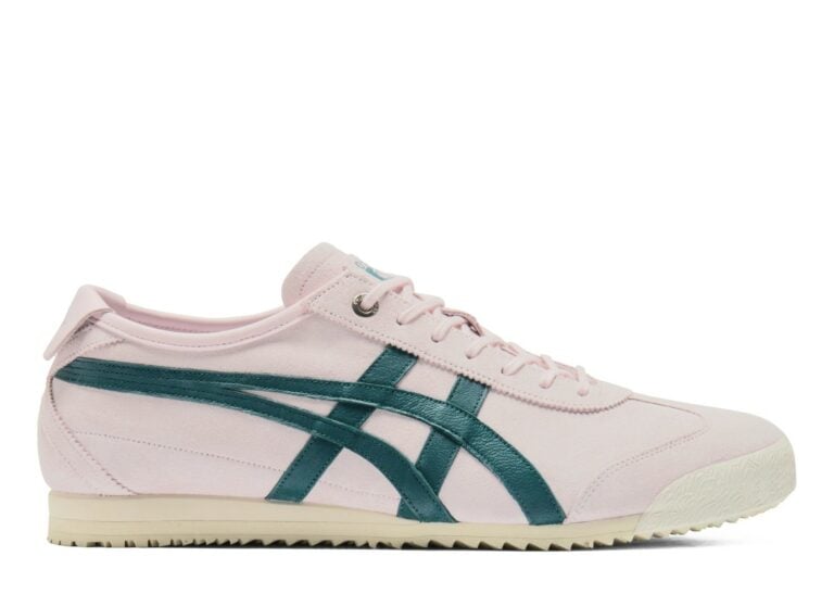 Onitsuka Tiger Mexico 66 SD Crystal Pink Spruce Green