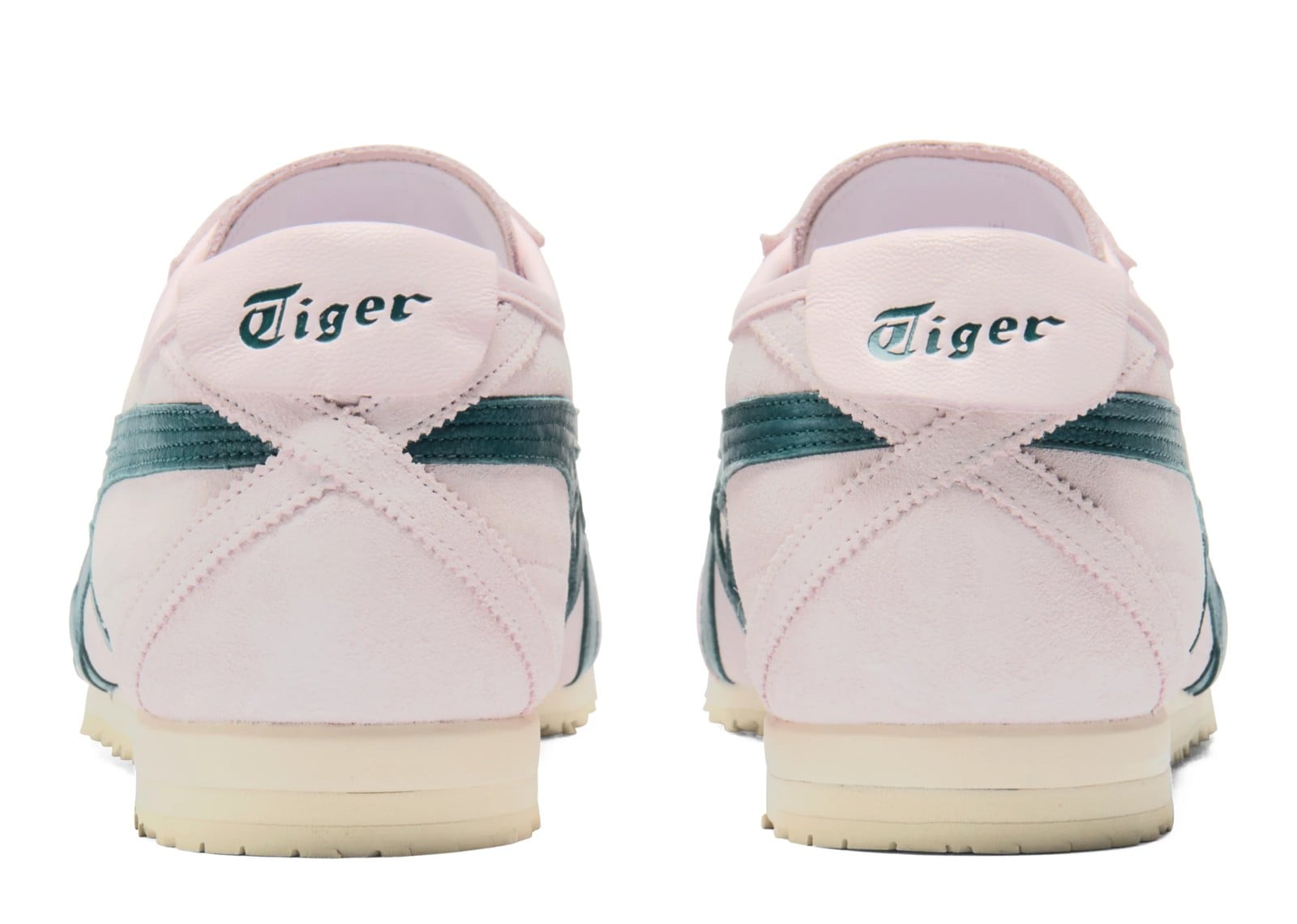 Onitsuka Tiger Mexico 66 SD Crystal Pink Spruce Green - görsel 3