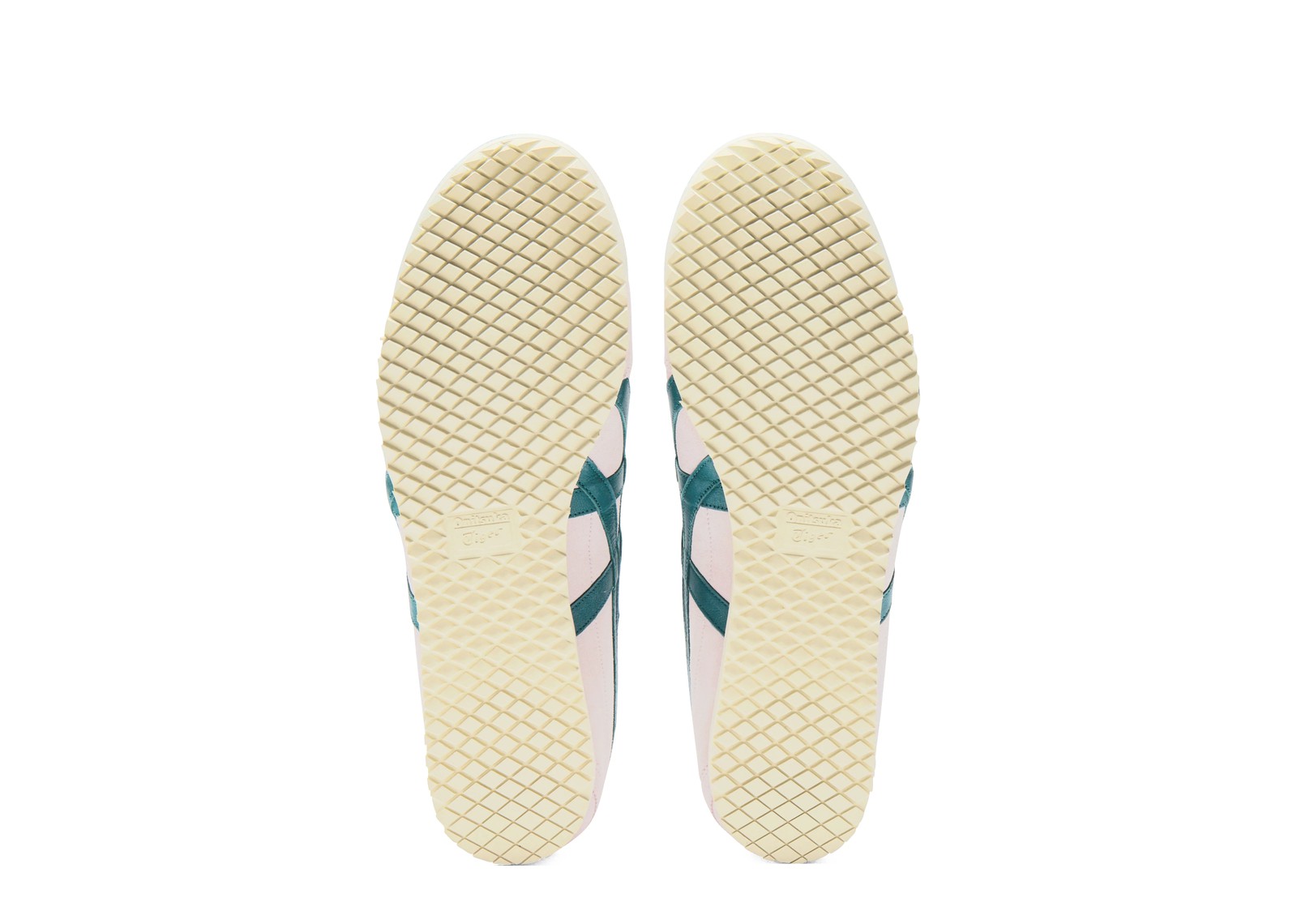 Onitsuka Tiger Mexico 66 SD Crystal Pink Spruce Green - görsel 5
