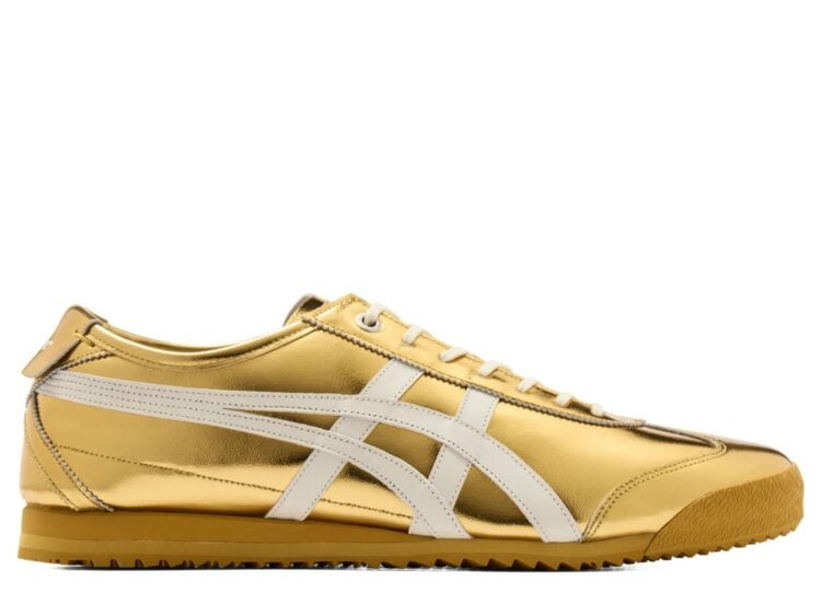 Onitsuka Tiger Mexico 66 SD Gold Cream