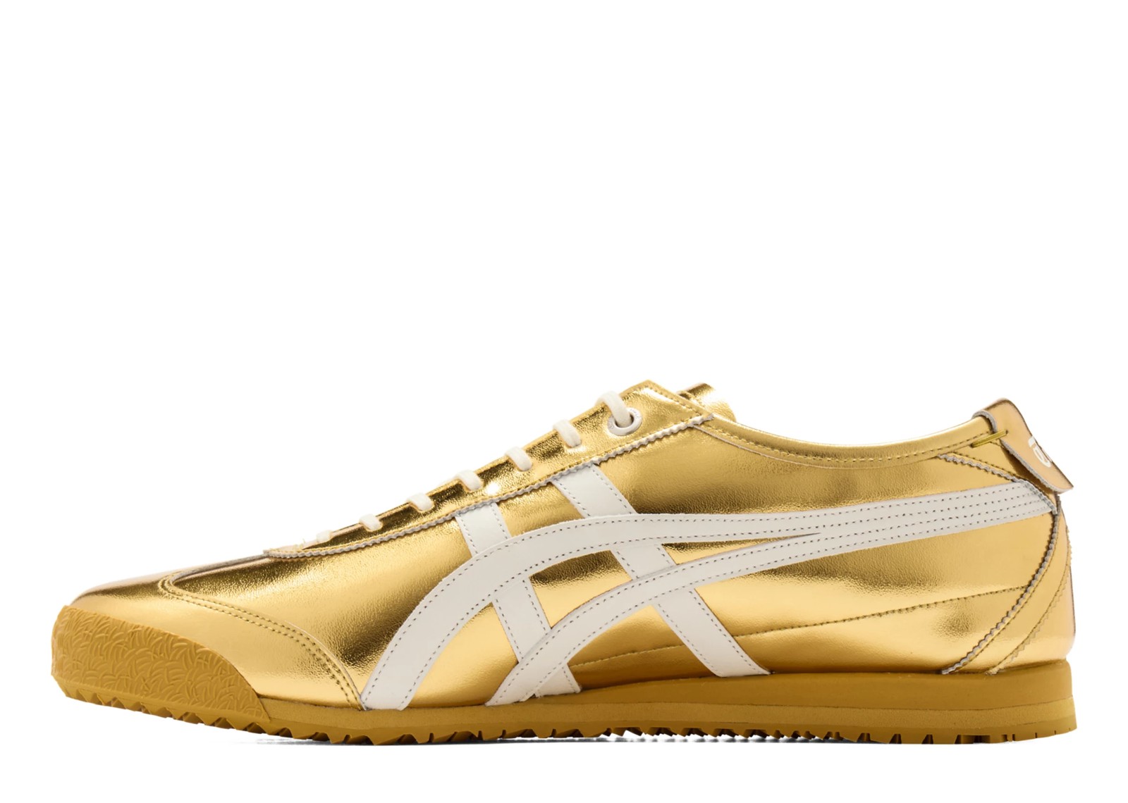 Onitsuka Tiger Mexico 66 SD Gold Cream - görsel 2