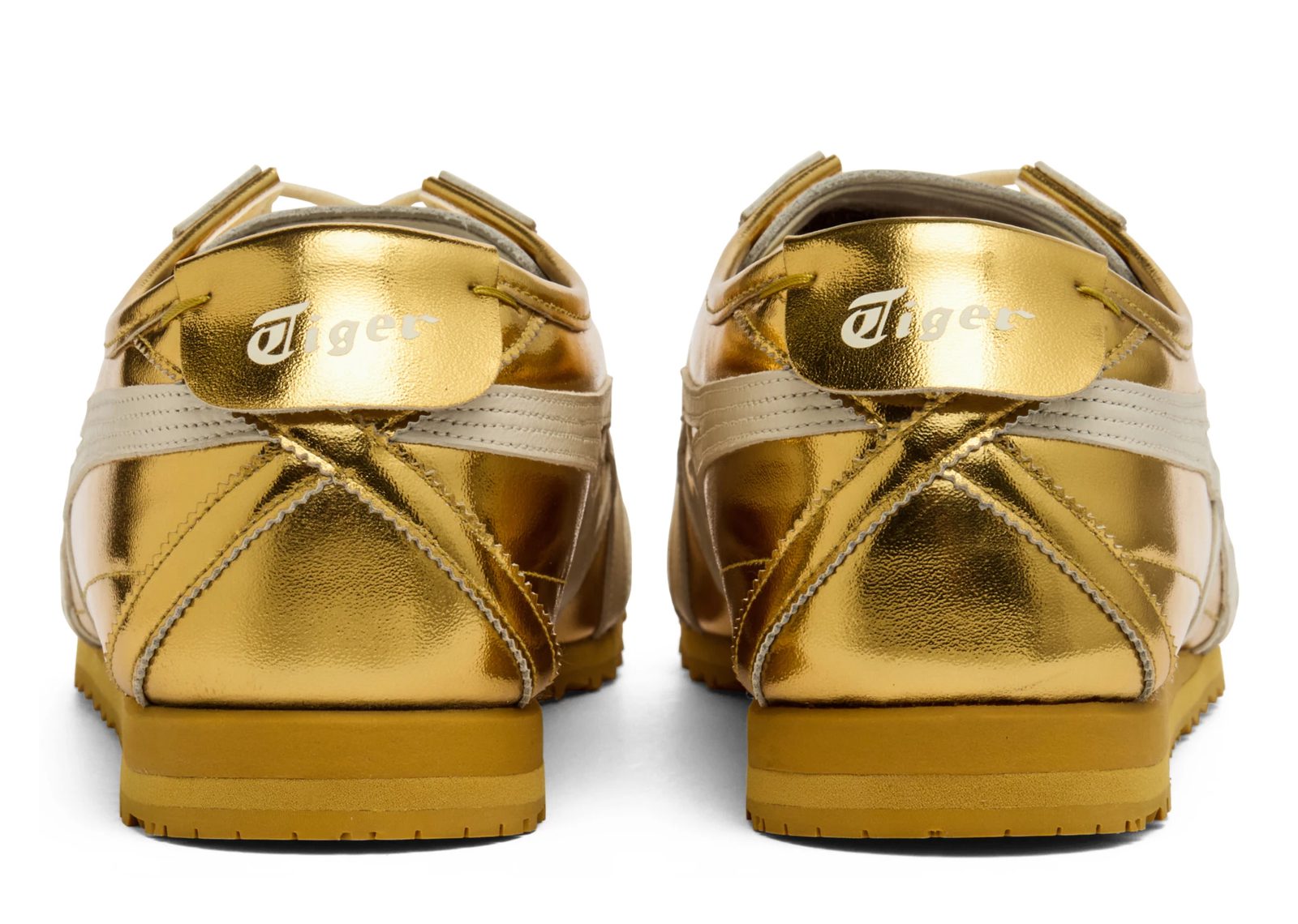 Onitsuka Tiger Mexico 66 SD Gold Cream - görsel 3