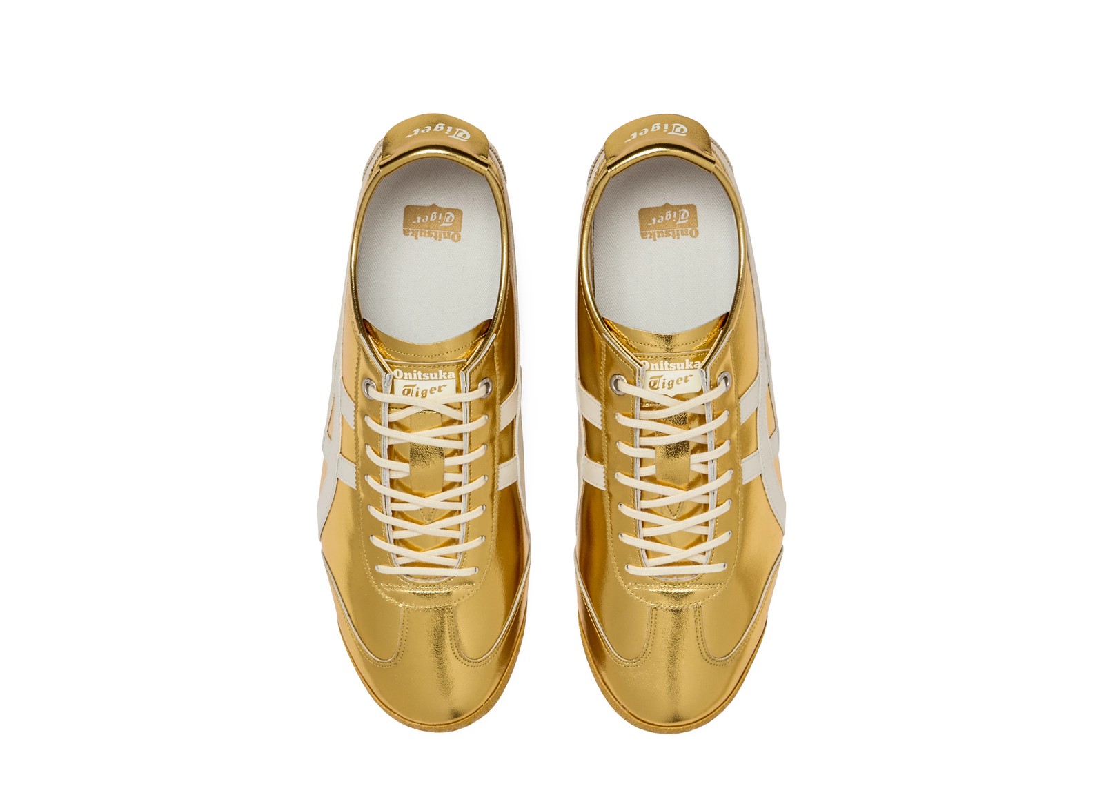 Onitsuka Tiger Mexico 66 SD Gold Cream - görsel 4
