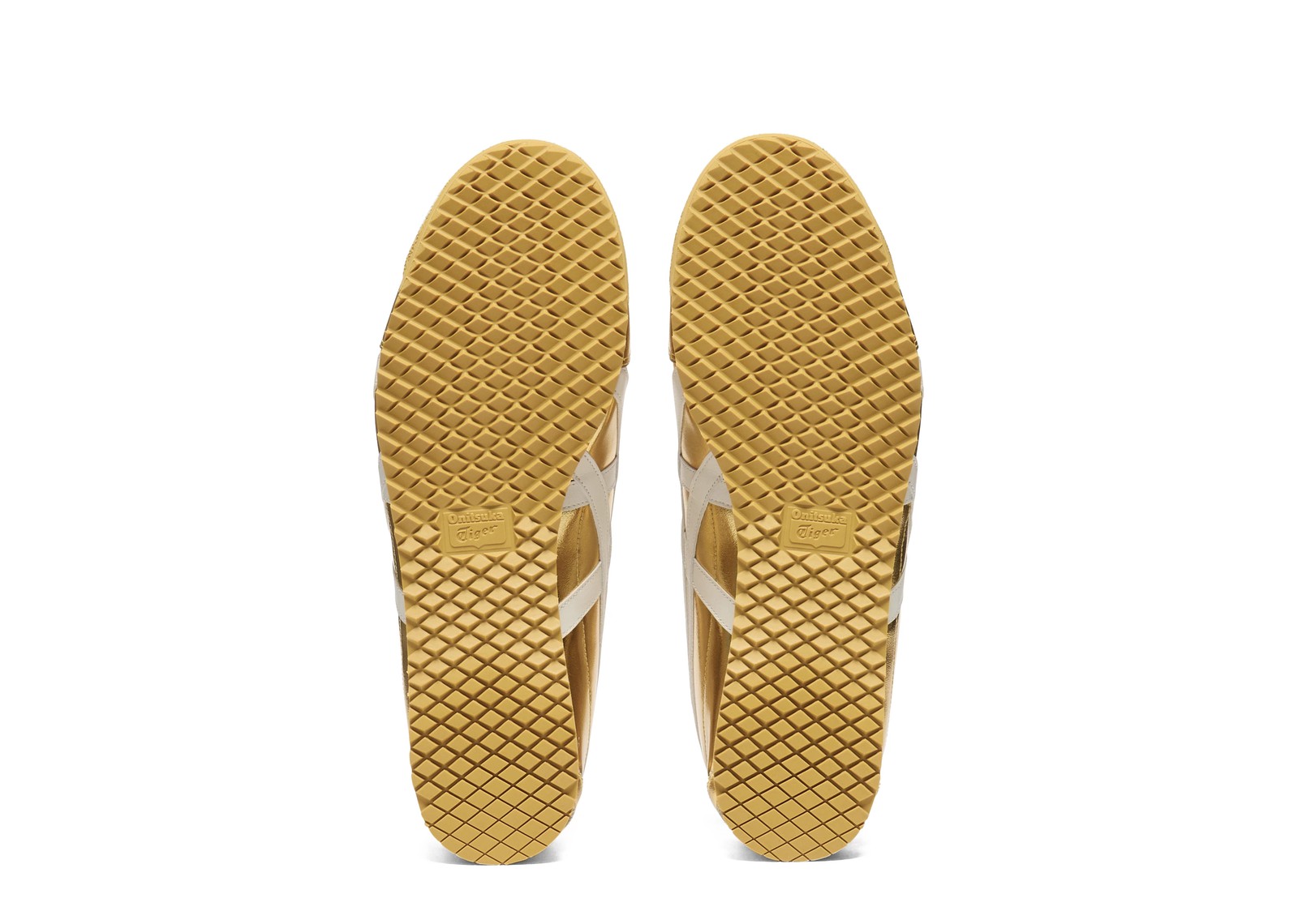 Onitsuka Tiger Mexico 66 SD Gold Cream - görsel 5