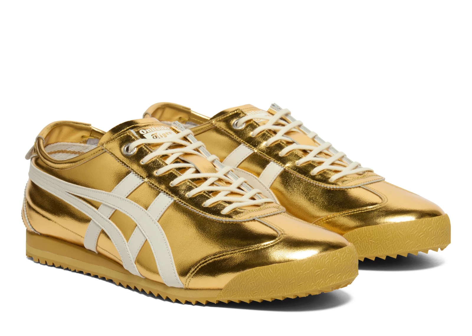 Onitsuka Tiger Mexico 66 SD Gold Cream - görsel 6