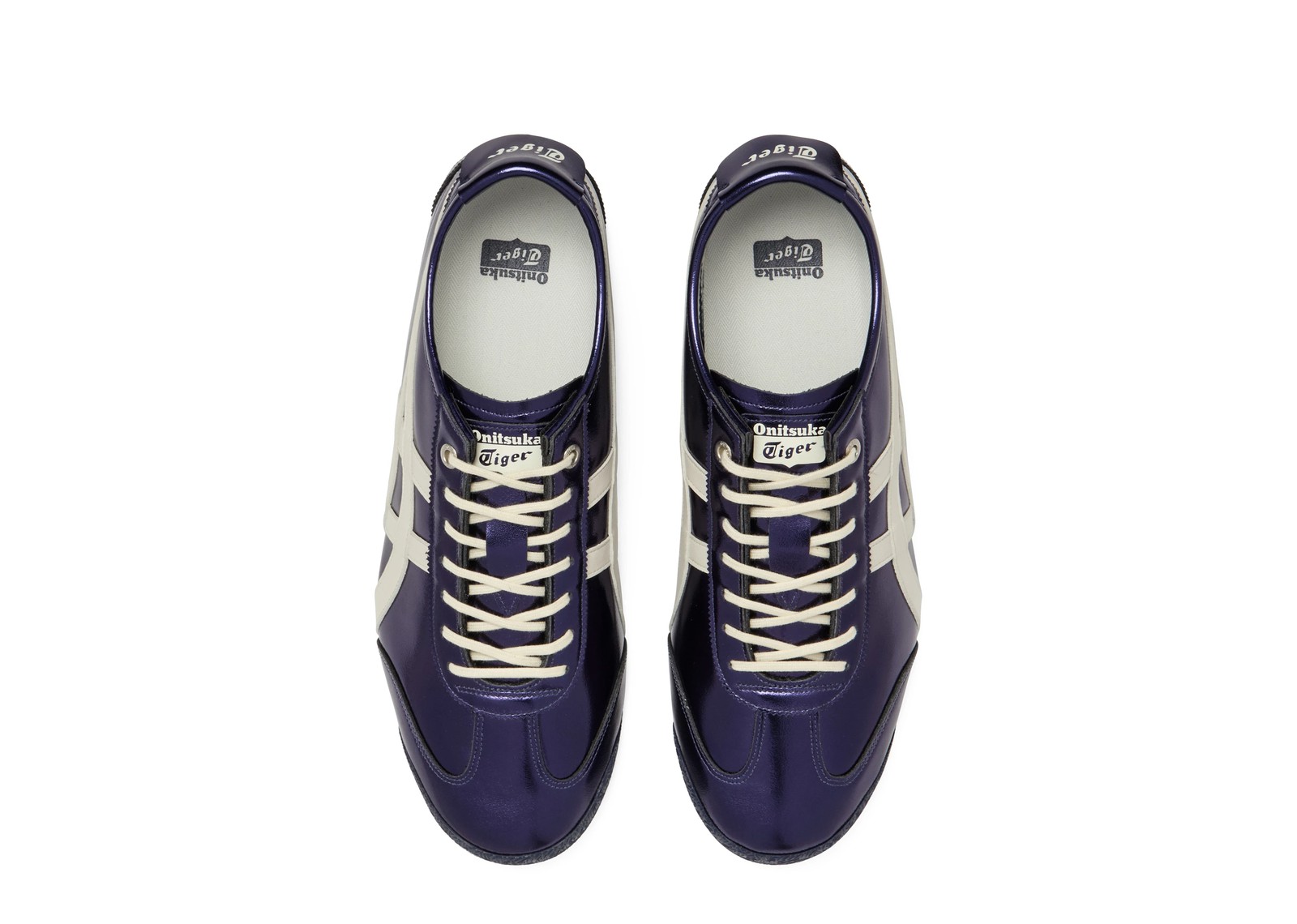 Onitsuka Tiger Mexico 66 SD Midnight Cream - görsel 4