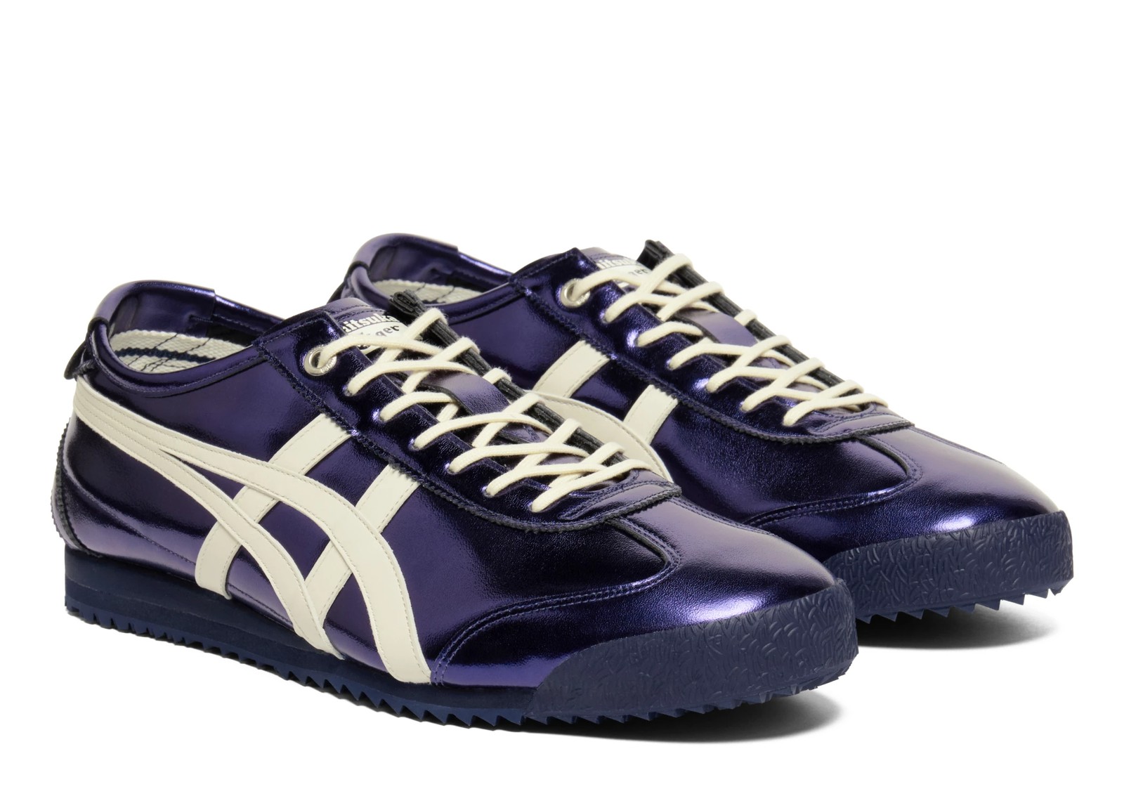 Onitsuka Tiger Mexico 66 SD Midnight Cream - görsel 6