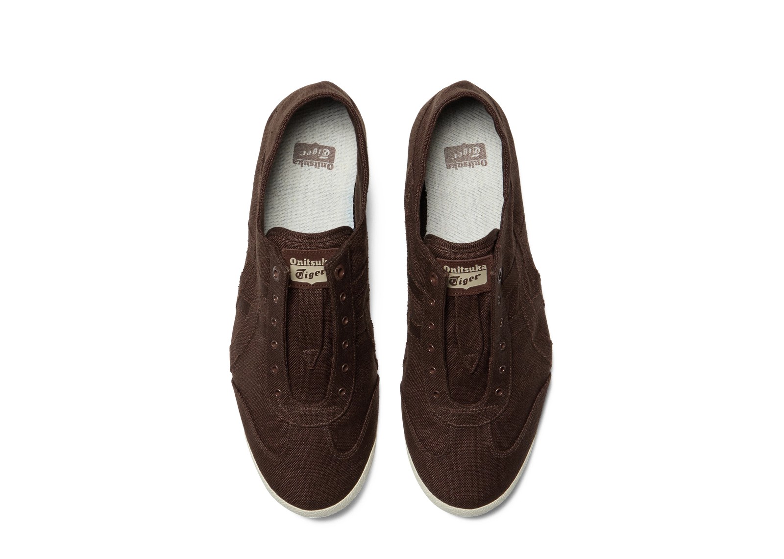 Onitsuka Tiger Mexico 66 SD Paraty Dark Brown - görsel 4