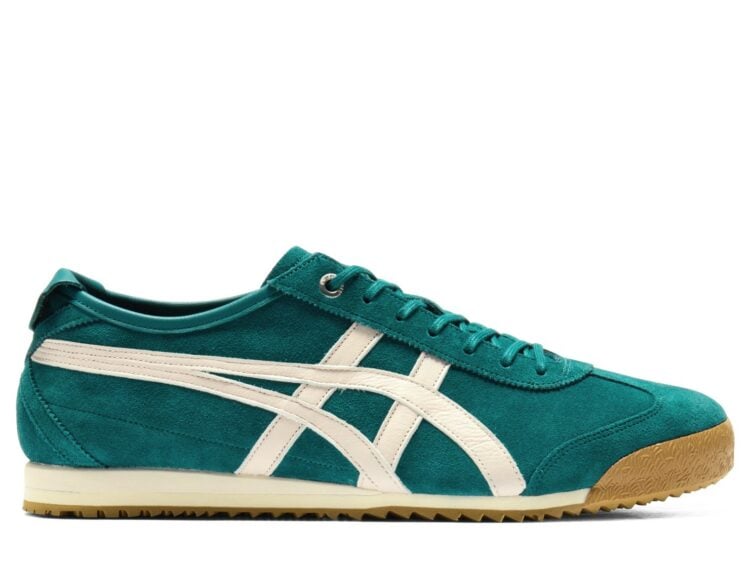 Onitsuka Tiger Mexico 66 SD Spruce Green Mineral Beige