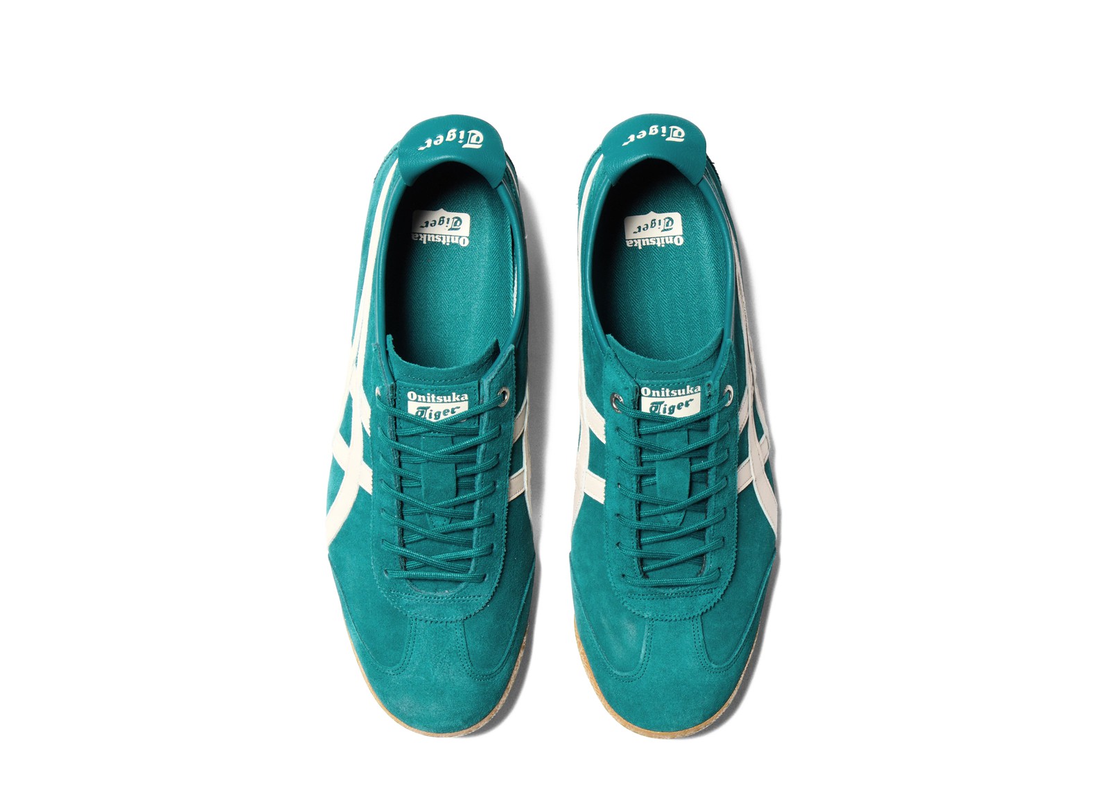 Onitsuka Tiger Mexico 66 SD Spruce Green Mineral Beige - görsel 4