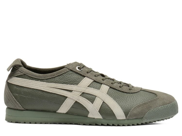 Onitsuka Tiger Mexico 66 SD Vintage Mantle Green Ivory