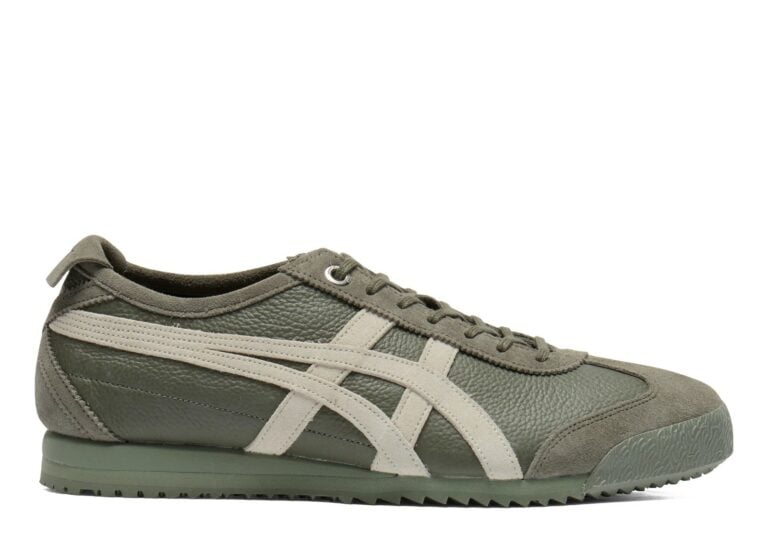 Onitsuka Tiger Mexico 66 SD Vintage Mantle Green Ivory