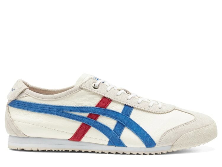 Onitsuka Tiger Mexico 66 SD Vintage White Directoire Blue