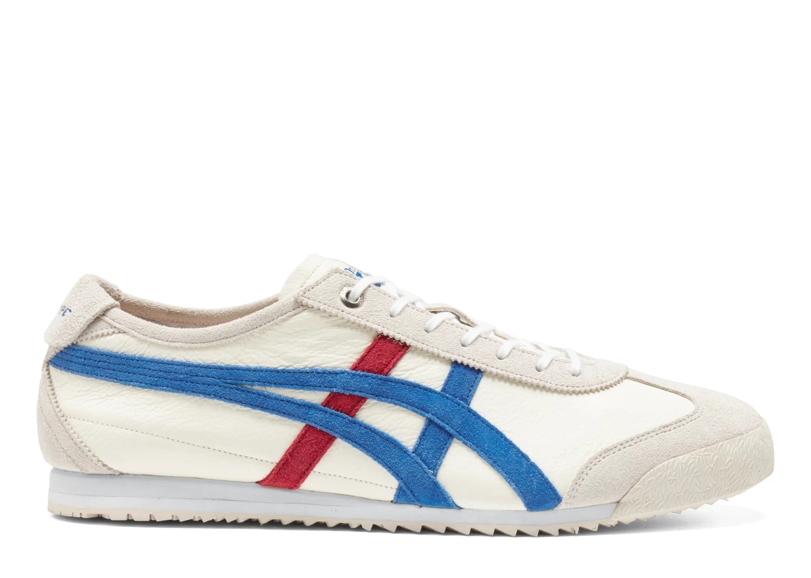 Onitsuka Tiger Mexico 66 SD Vintage White Directoire Blue
