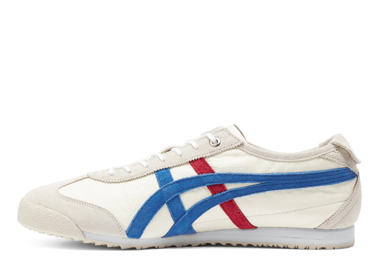 Onitsuka Tiger Mexico 66 SD Vintage White Directoire Blue - görsel 2