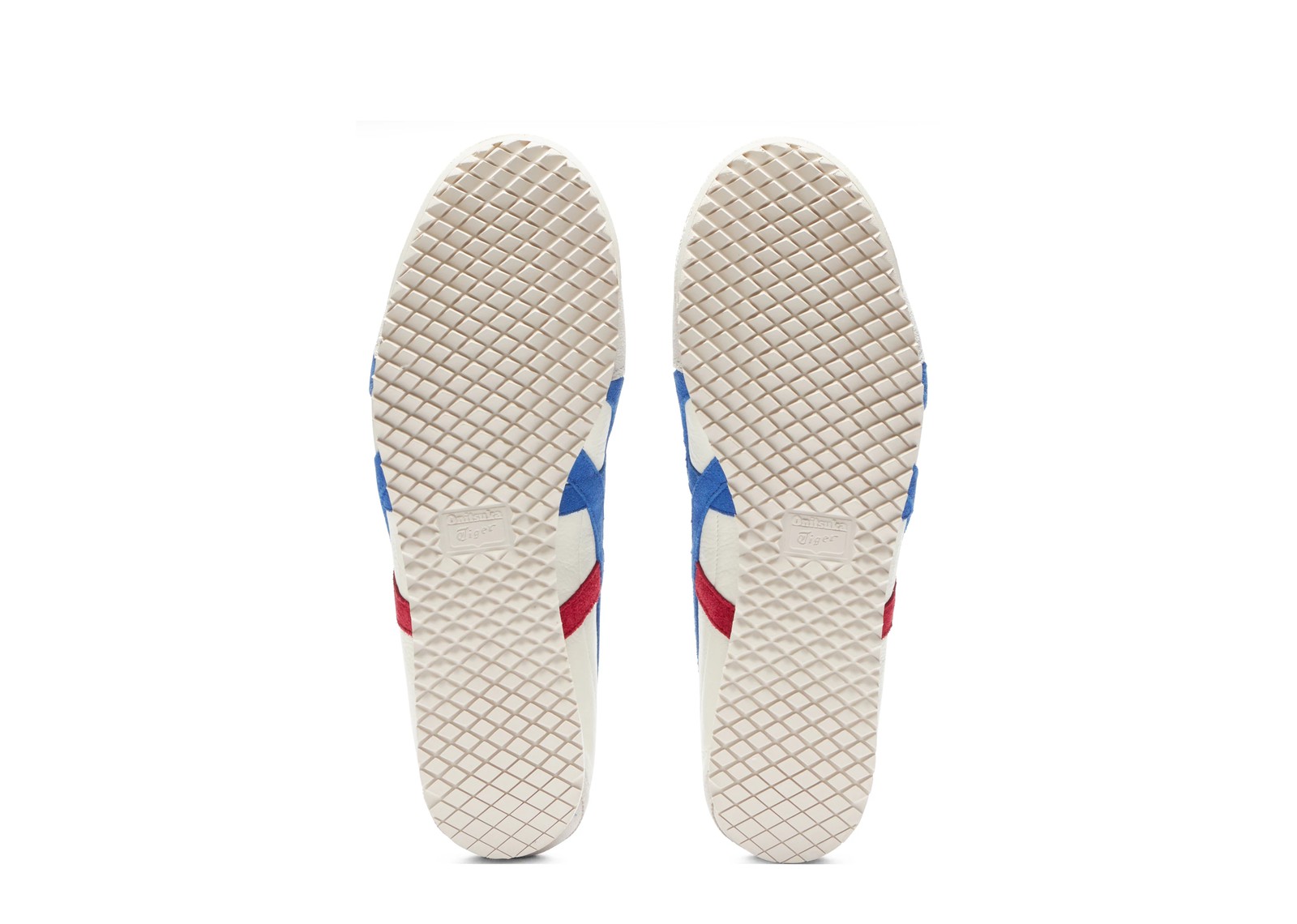Onitsuka Tiger Mexico 66 SD Vintage White Directoire Blue - görsel 5