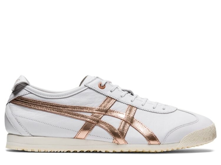 Onitsuka Tiger Mexico 66 SD White Rose Gold