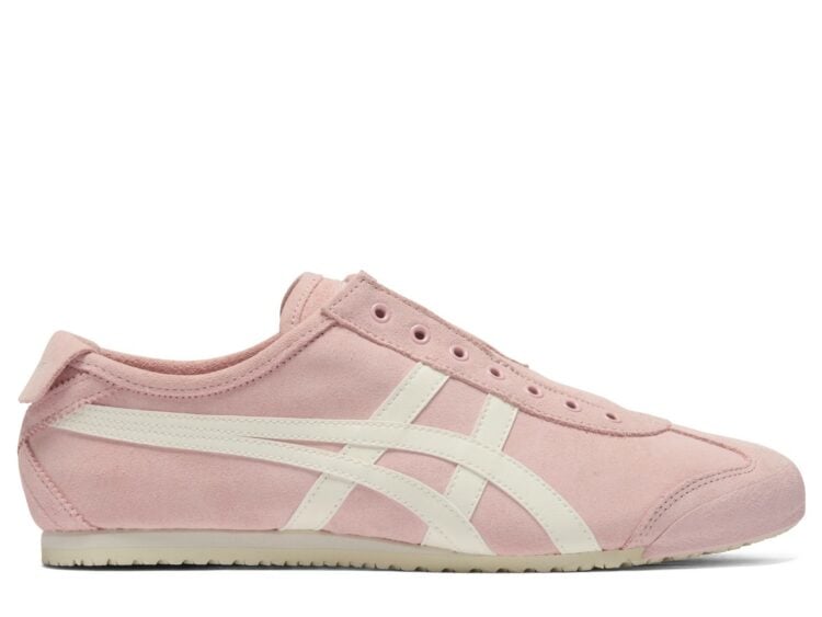 Onitsuka Tiger Mexico 66 Slip-On Ginger Peach Cream