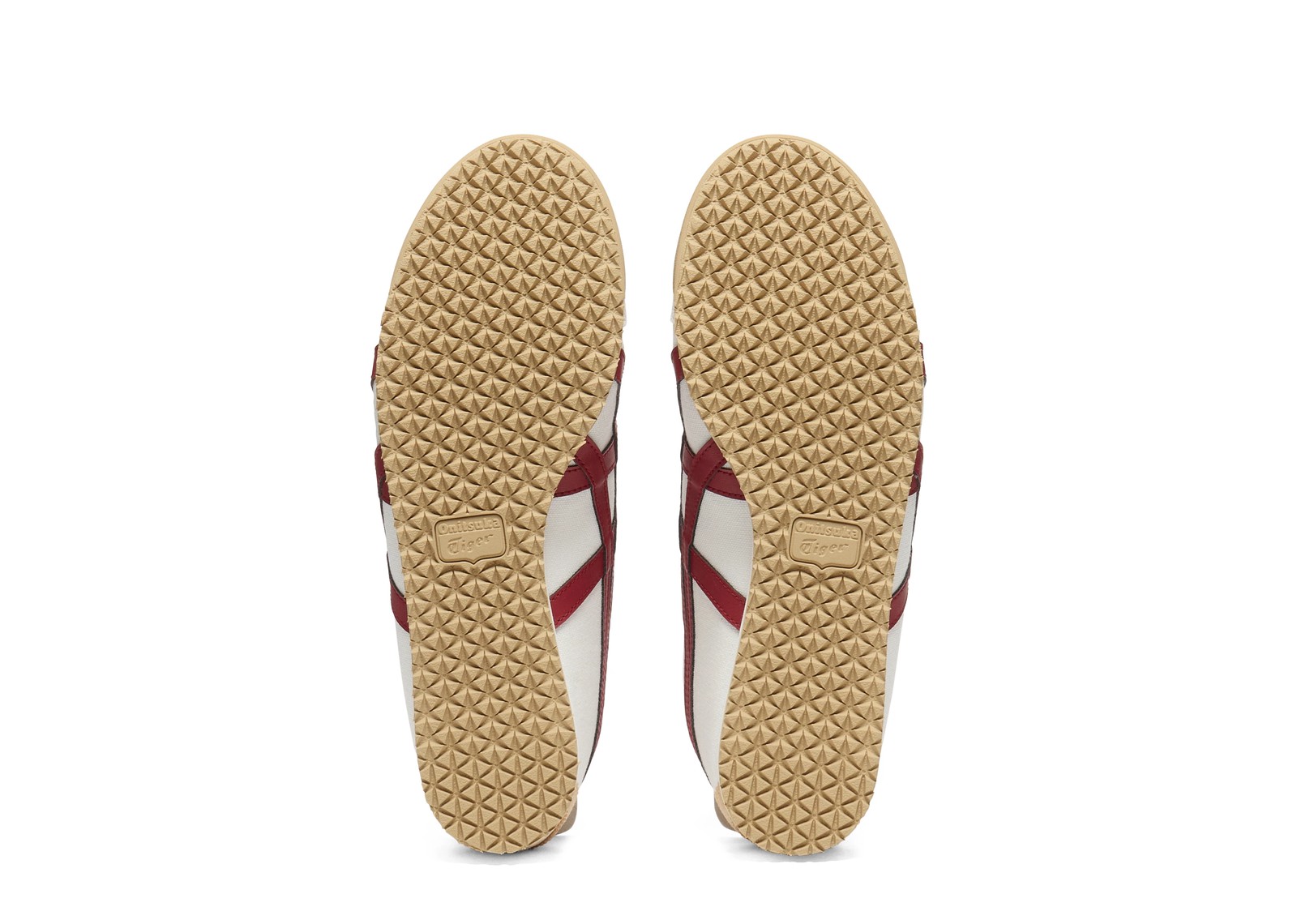 Onitsuka Tiger Mexico 66 Slip-On Off-White Beet Juice - görsel 5