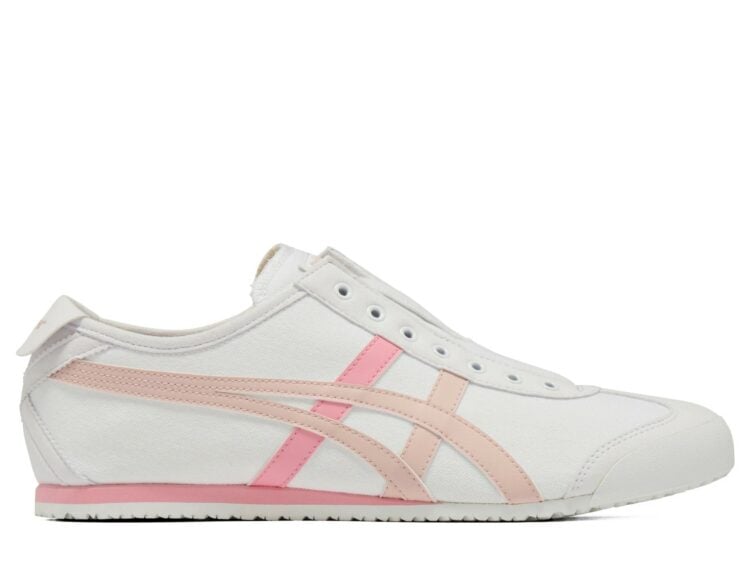 Onitsuka Tiger Mexico 66 Slip-On White Ginger Peach