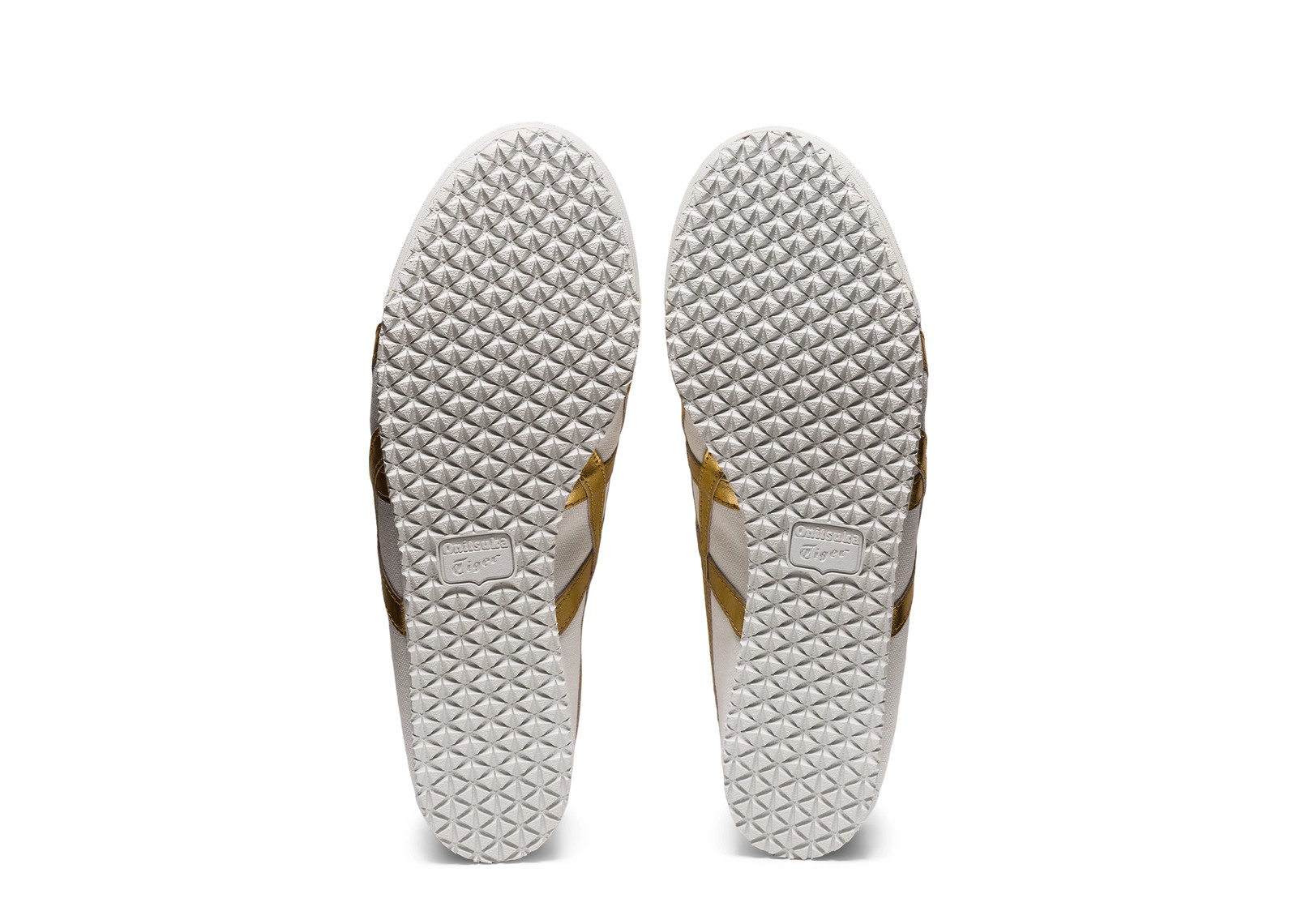 Onitsuka Tiger Mexico 66 Slip-On White Pure Gold - görsel 5