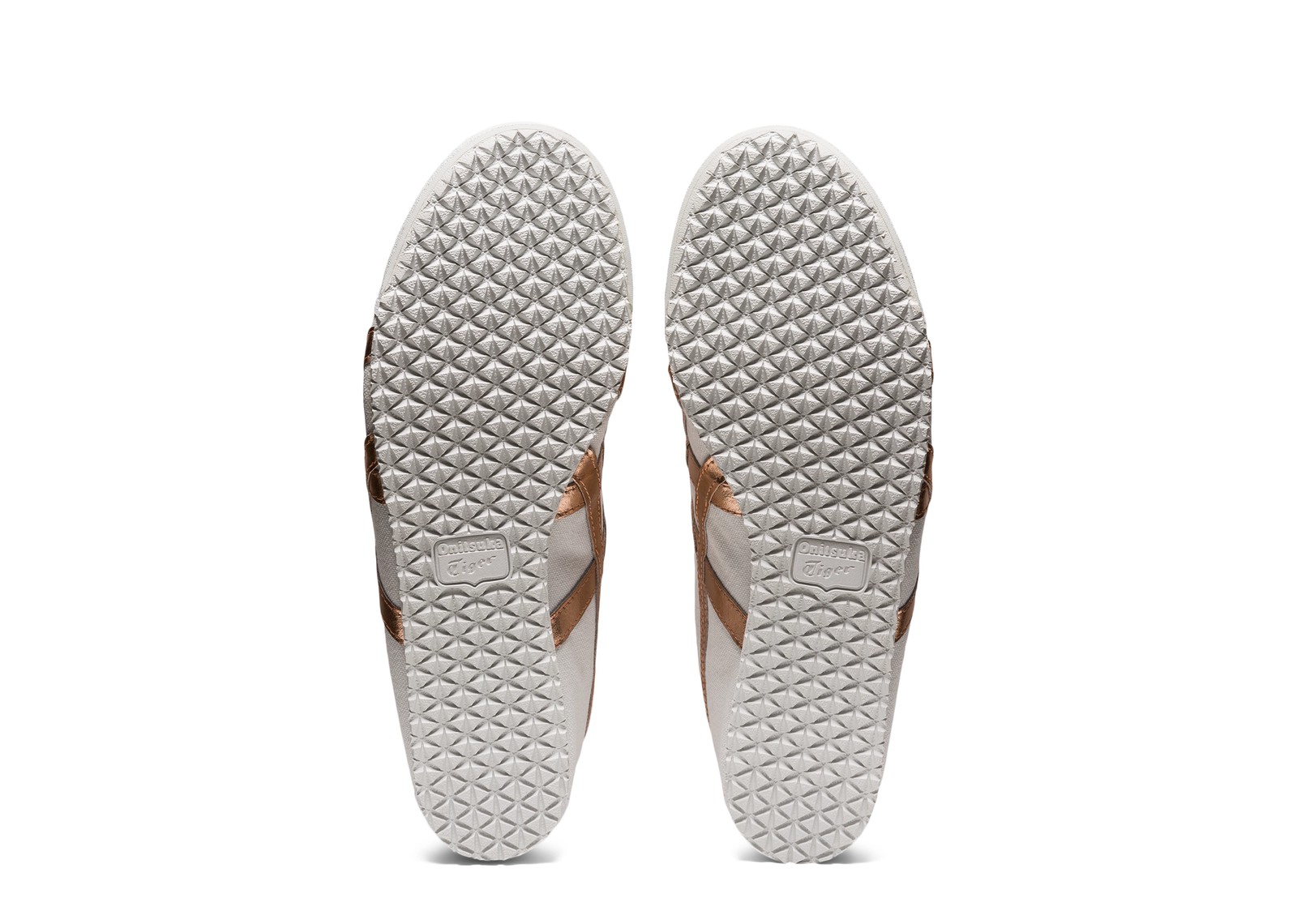 Onitsuka Tiger Mexico 66 Slip-On White Rose Gold - görsel 5