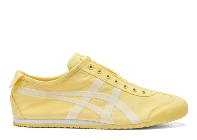 Onitsuka Tiger Mexico 66 Slip-On Yellow White
