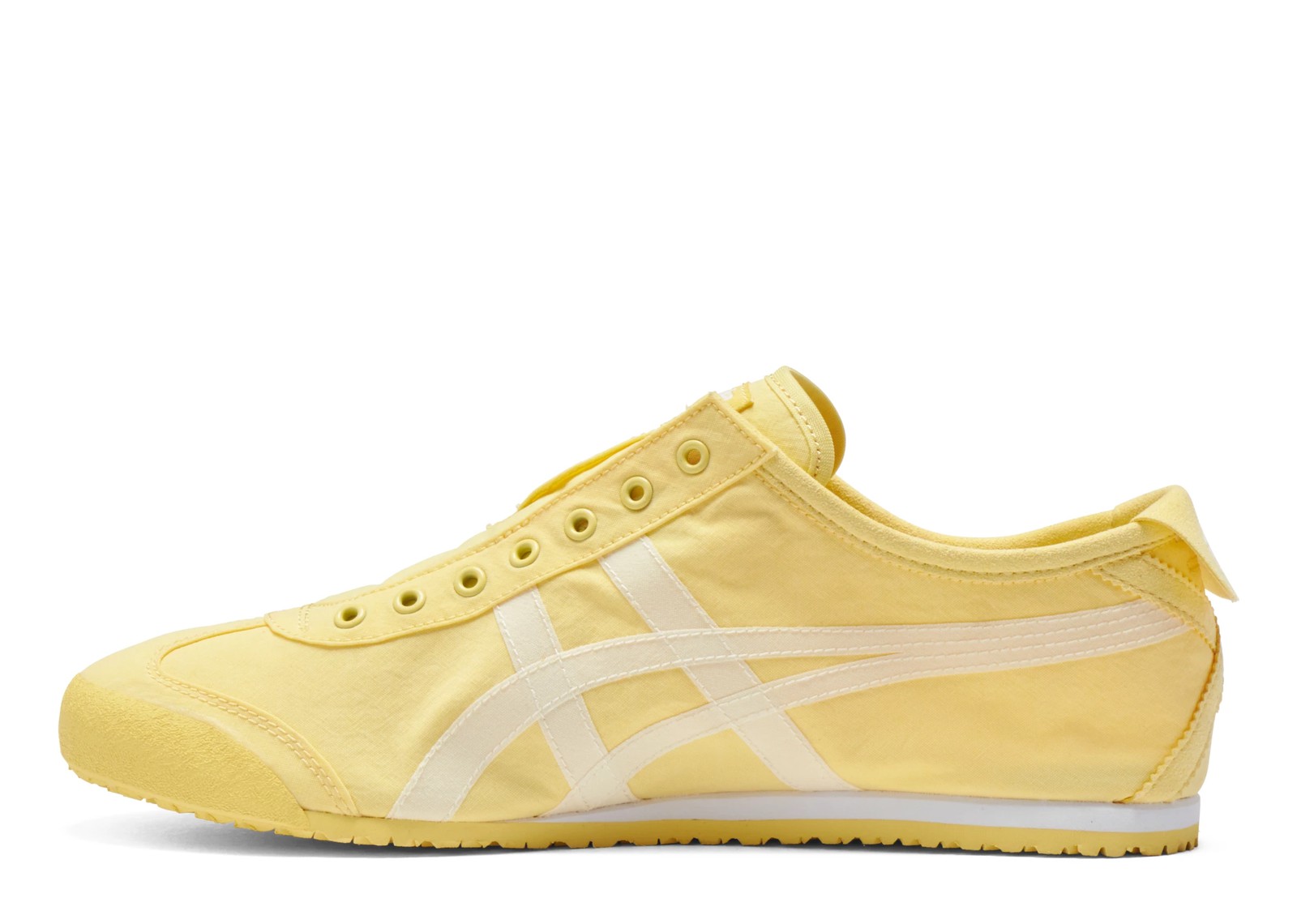 Onitsuka Tiger Mexico 66 Slip-On Yellow White - görsel 2