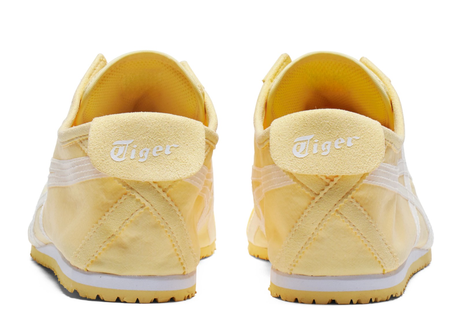 Onitsuka Tiger Mexico 66 Slip-On Yellow White - görsel 3