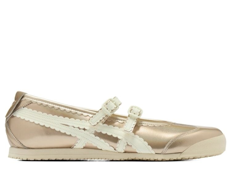Onitsuka Tiger Mexico 66 TGRS Champagne Cream (W)