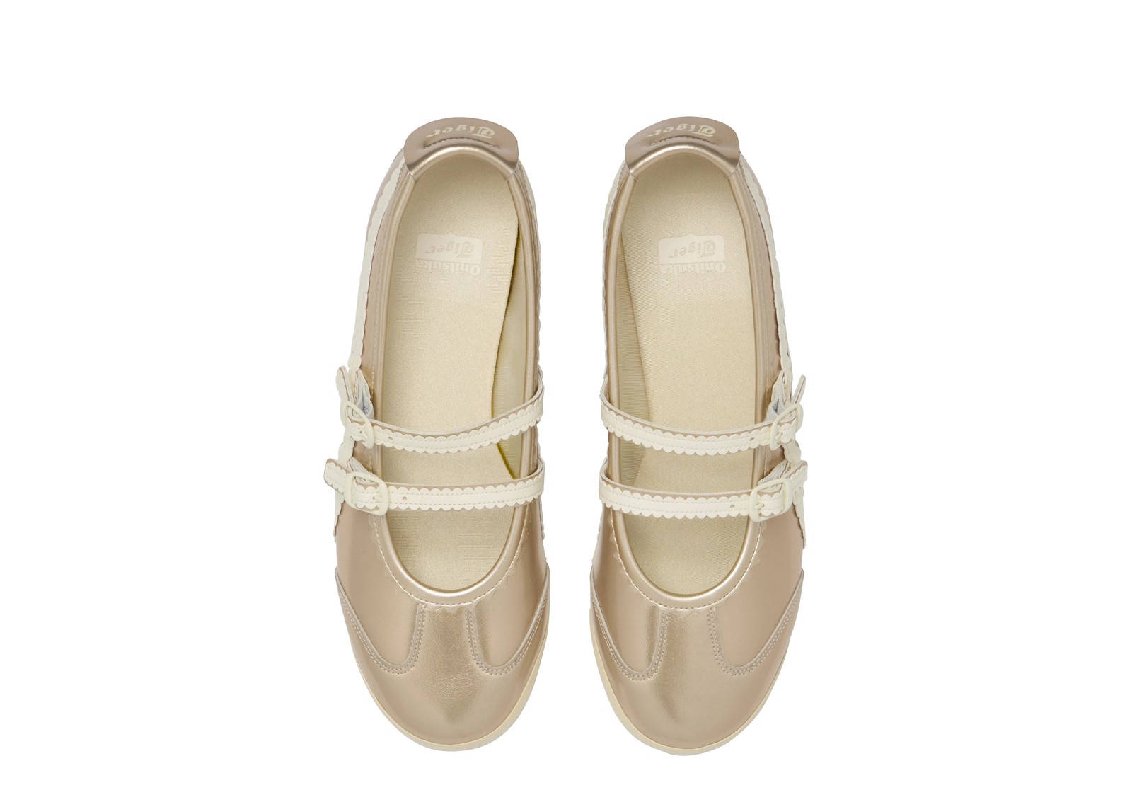 Onitsuka Tiger Mexico 66 TGRS Champagne Cream (W) - görsel 4