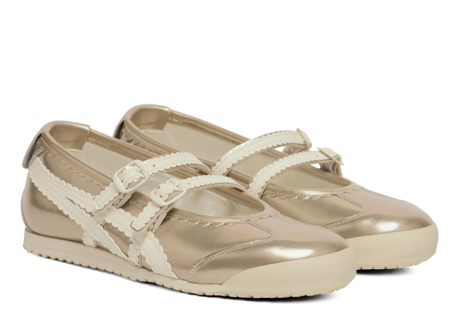 Onitsuka Tiger Mexico 66 TGRS Champagne Cream (W) - görsel 6