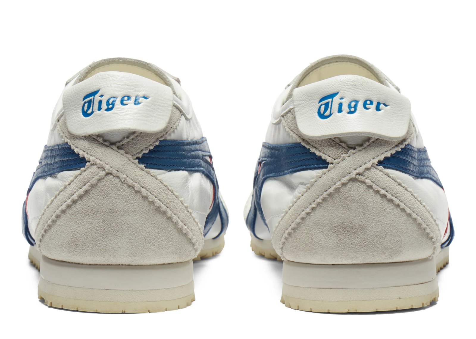 Onitsuka Tiger Mexico 66 NM White Blue - görsel 3