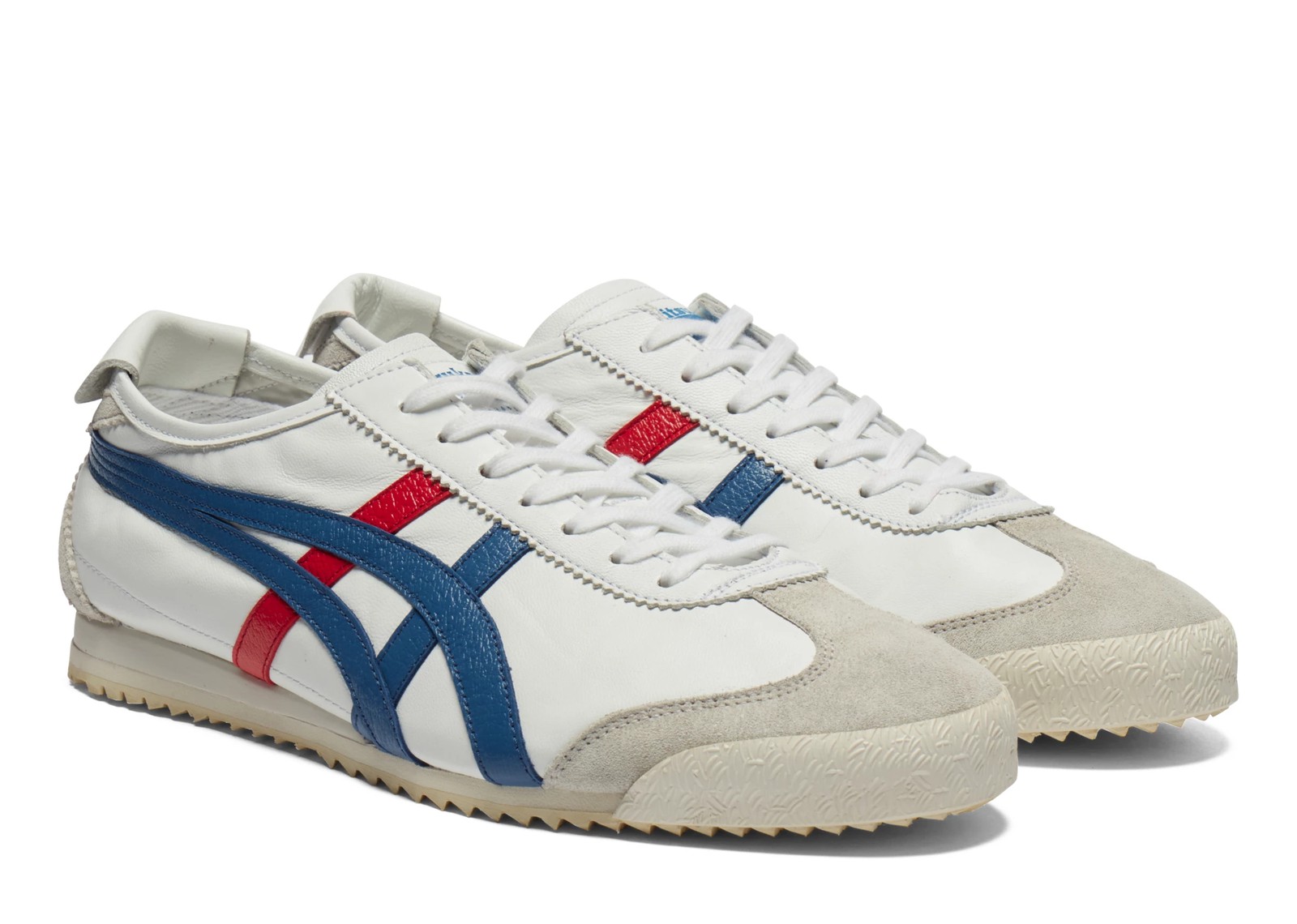 Onitsuka Tiger Mexico 66 NM White Blue - görsel 6