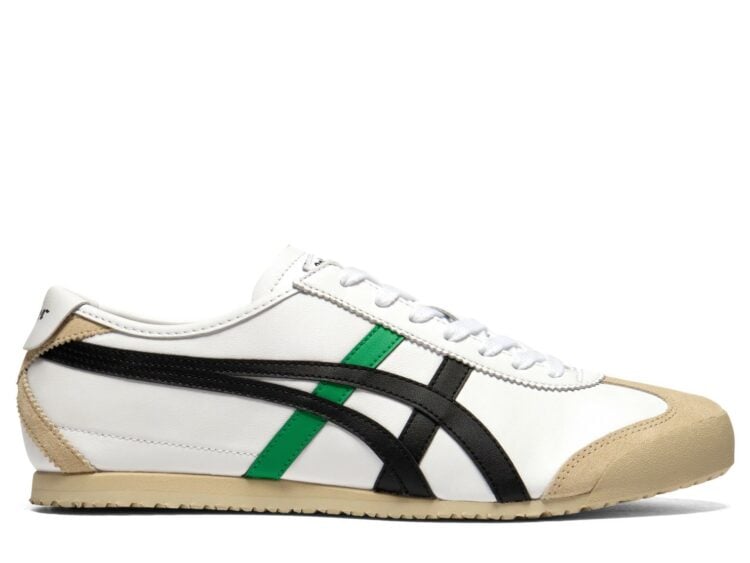 Onitsuka Tiger Mexico 66 White Cilantro