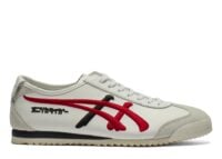 Onitsuka Tiger Mexico 66 NM Embroidery White Classic Red