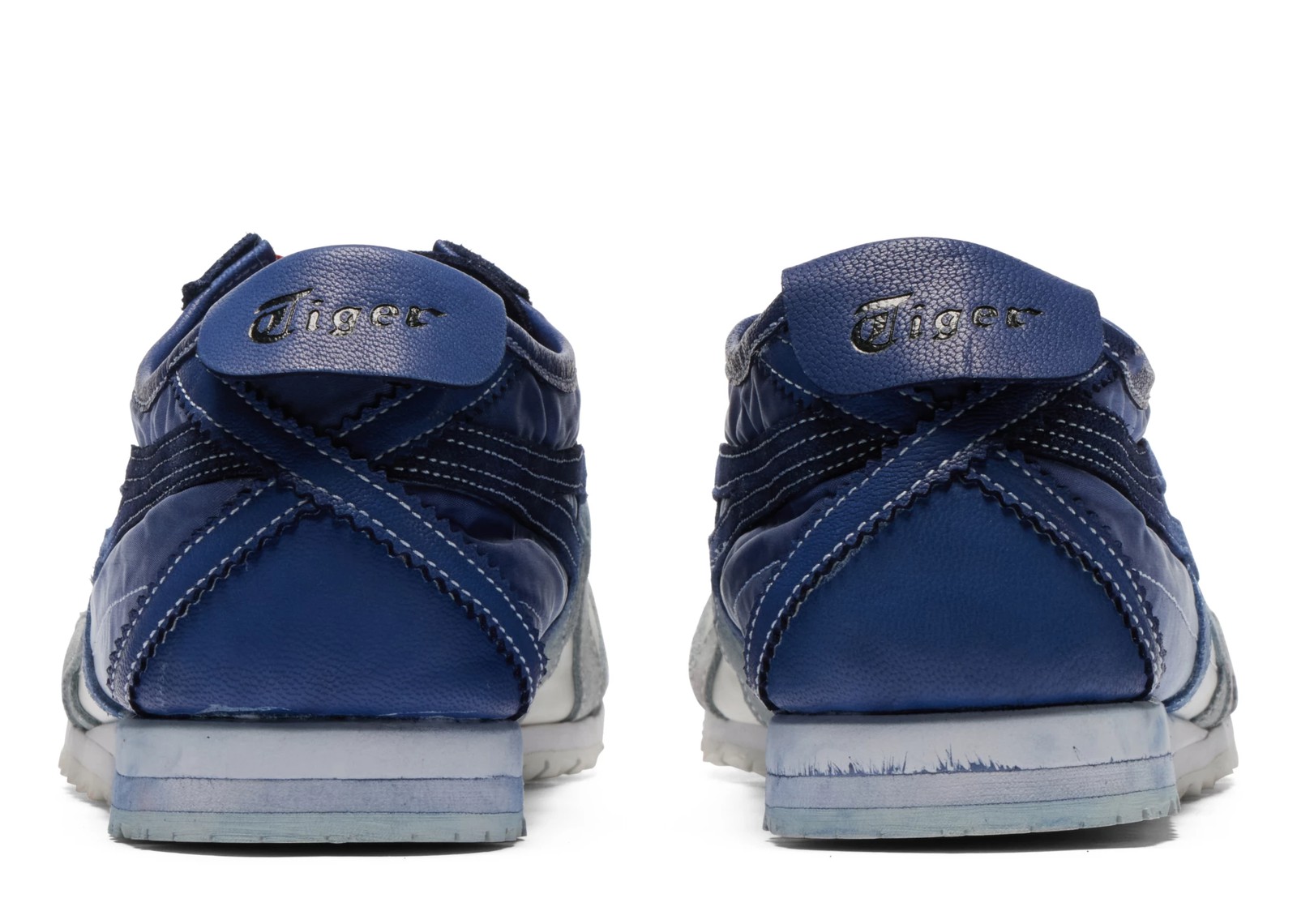 Onitsuka Tiger Mexico 66 NM White Indigo Blue - görsel 3