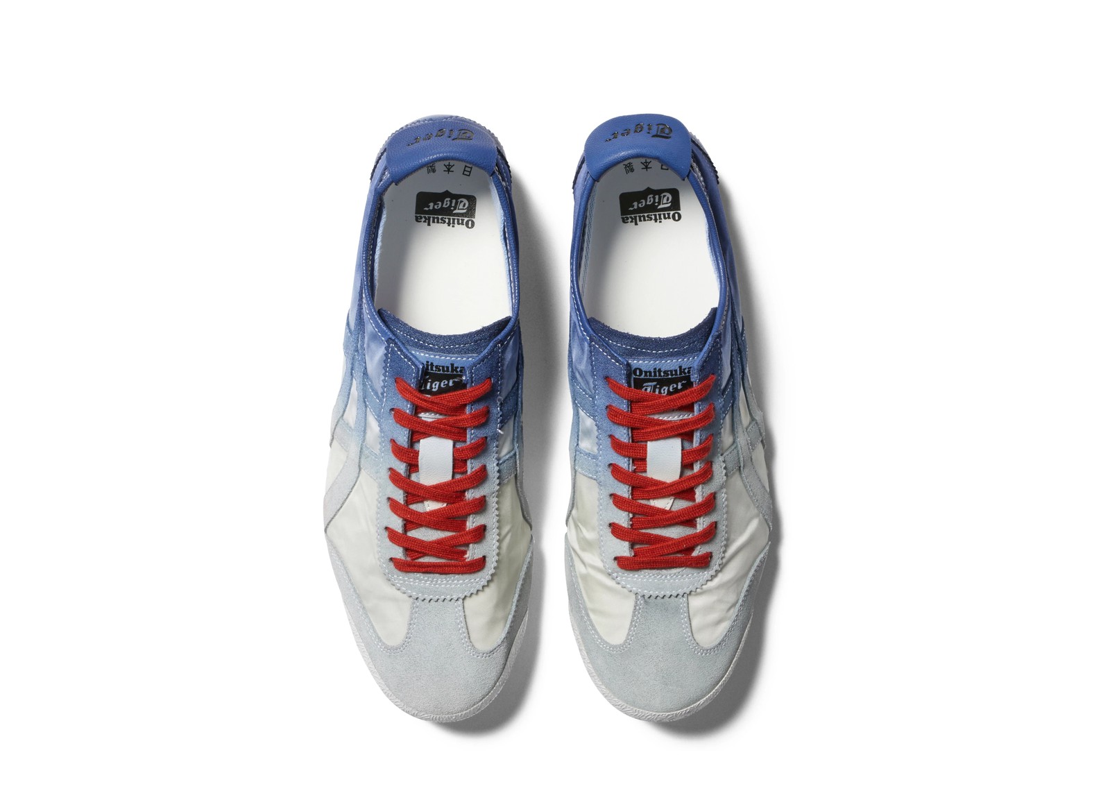Onitsuka Tiger Mexico 66 NM White Indigo Blue - görsel 4