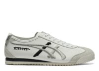 Onitsuka Tiger Mexico 66 NM Embroidery White Silver
